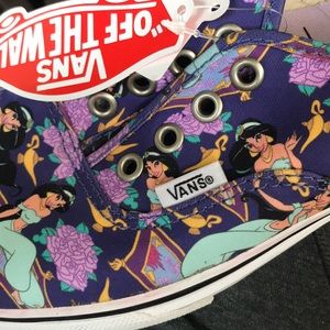 Disney Vans Princess Jasmine 7
